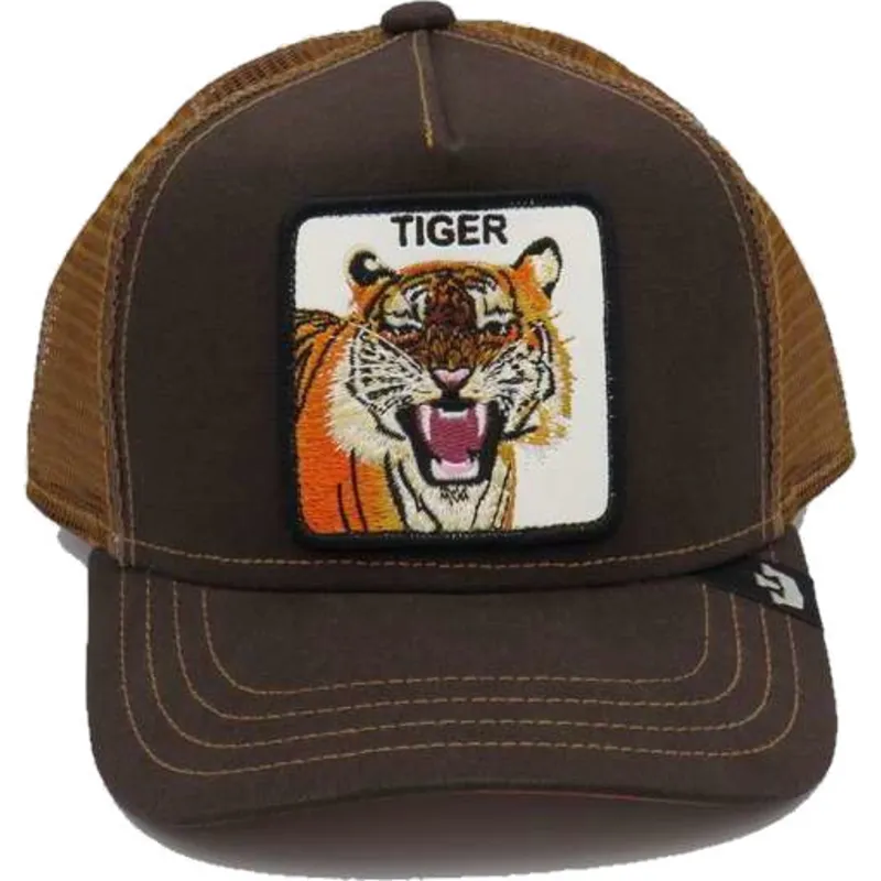 mutsid-kumer-pruun-snapback-lastele-little-tiger-the-farm-goorin-bros mutsid-kumer-pruun-snapback-lastele-little-tiger-the-farm-goorin-bros