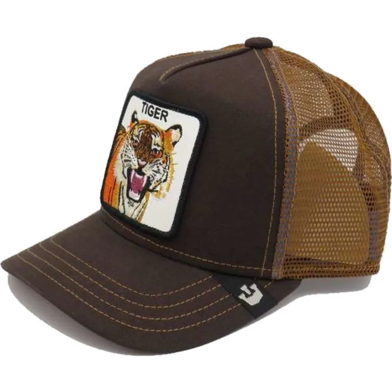 mutsid-kumer-pruun-snapback-lastele-little-tiger-the-farm-goorin-bros mutsid-kumer-pruun-snapback-lastele-little-tiger-the-farm-goorin-bros