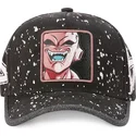 mutsid-kumer-must-reguleeritav-tag-kid-buu-dragon-ball-capslab