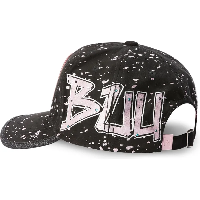 mutsid-kumer-must-reguleeritav-tag-kid-buu-dragon-ball-capslab