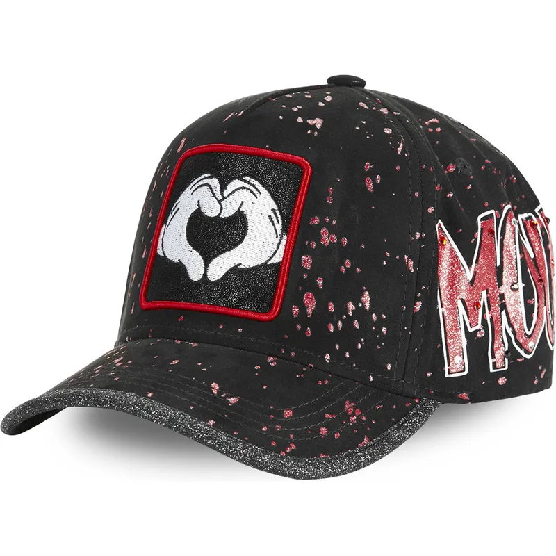 mutsid-kumer-must-reguleeritav-manos-corazon-tag-mic2-mickey-mouse-disney-capslab