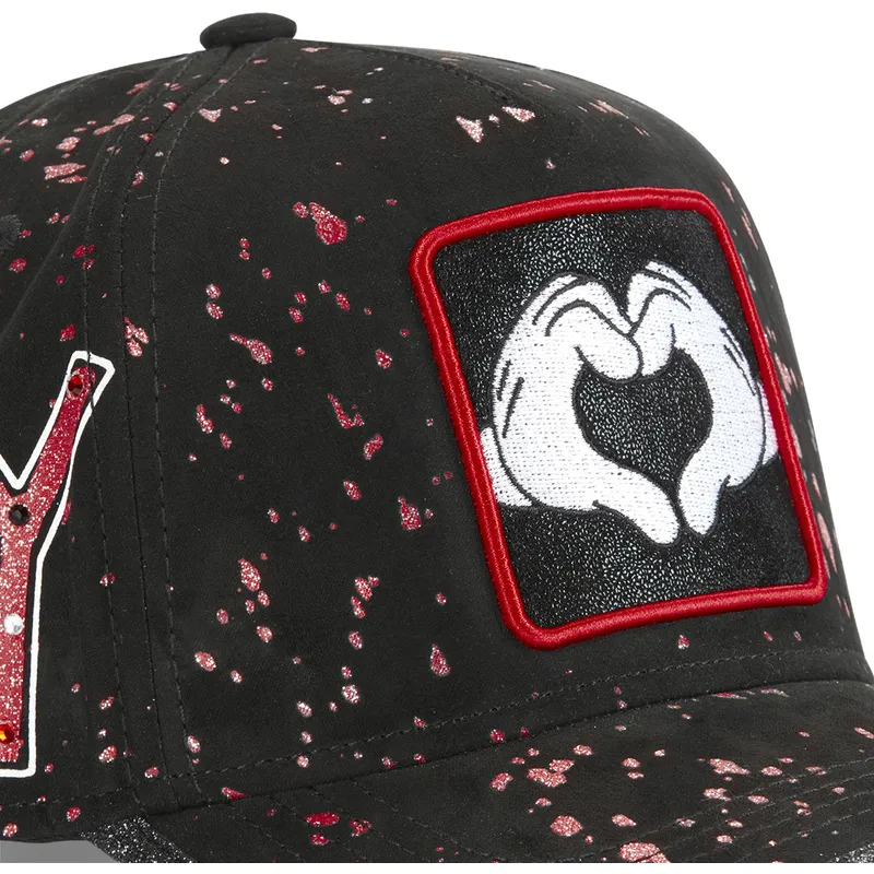 mutsid-kumer-must-reguleeritav-manos-corazon-tag-mic2-mickey-mouse-disney-capslab