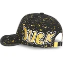 mutsid-kumer-must-reguleeritav-tag-daf-daffy-duck-looney-tunes-capslab