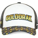 mutsid-kumer-valge-snapback-goldorak-msk1-ufo-grendizer-robot-grendizer-capslab