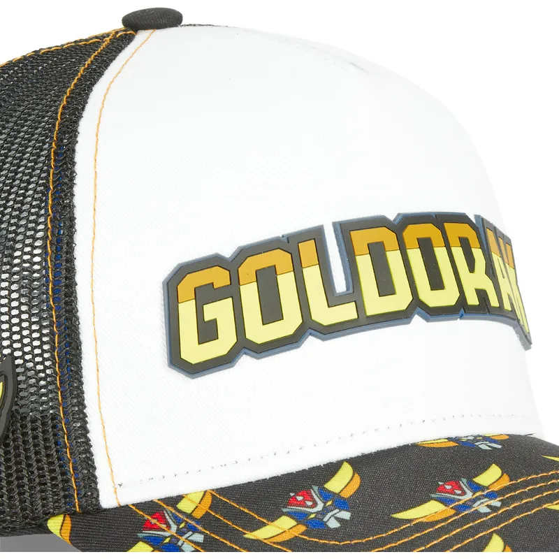mutsid-kumer-valge-snapback-goldorak-msk1-ufo-grendizer-robot-grendizer-capslab