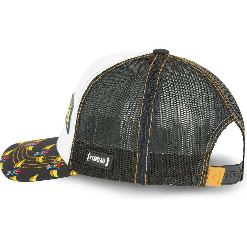 mutsid-kumer-valge-snapback-goldorak-msk1-ufo-grendizer-robot-grendizer-capslab