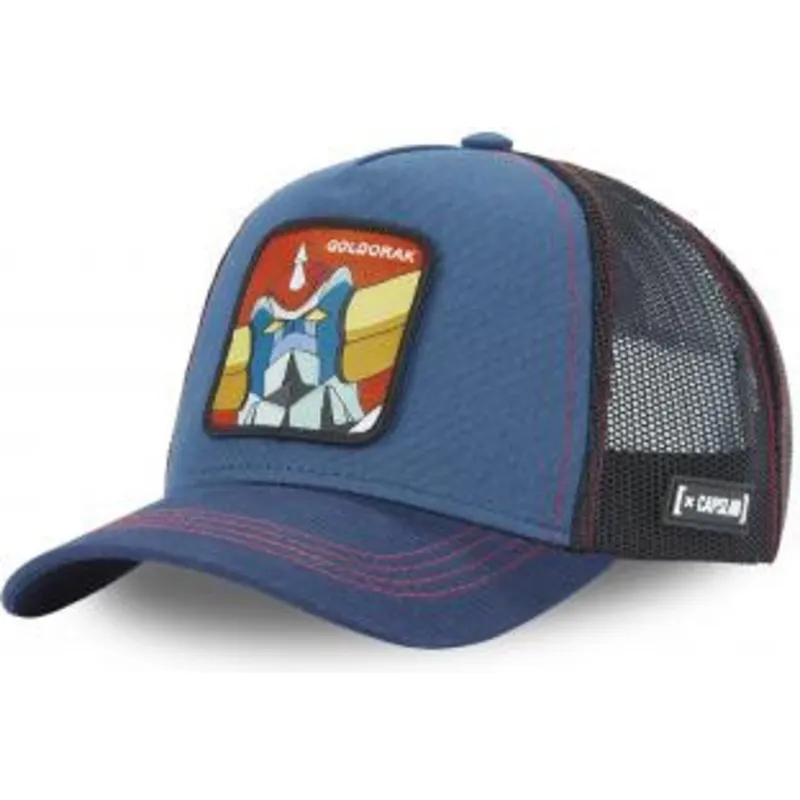 mutsid-kumer-meresinine-snapback-rak1-ufo-grendizer-robot-grendizer-capslab