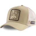 mutsid-kumer-pruun-snapback-loo-coy1-koiott-looney-tunes-capslab