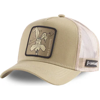 Mütsid kumer pruun snapback LOO COY1 koiott Looney Tunes Capslab