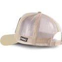 mutsid-kumer-pruun-snapback-loo-coy1-koiott-looney-tunes-capslab