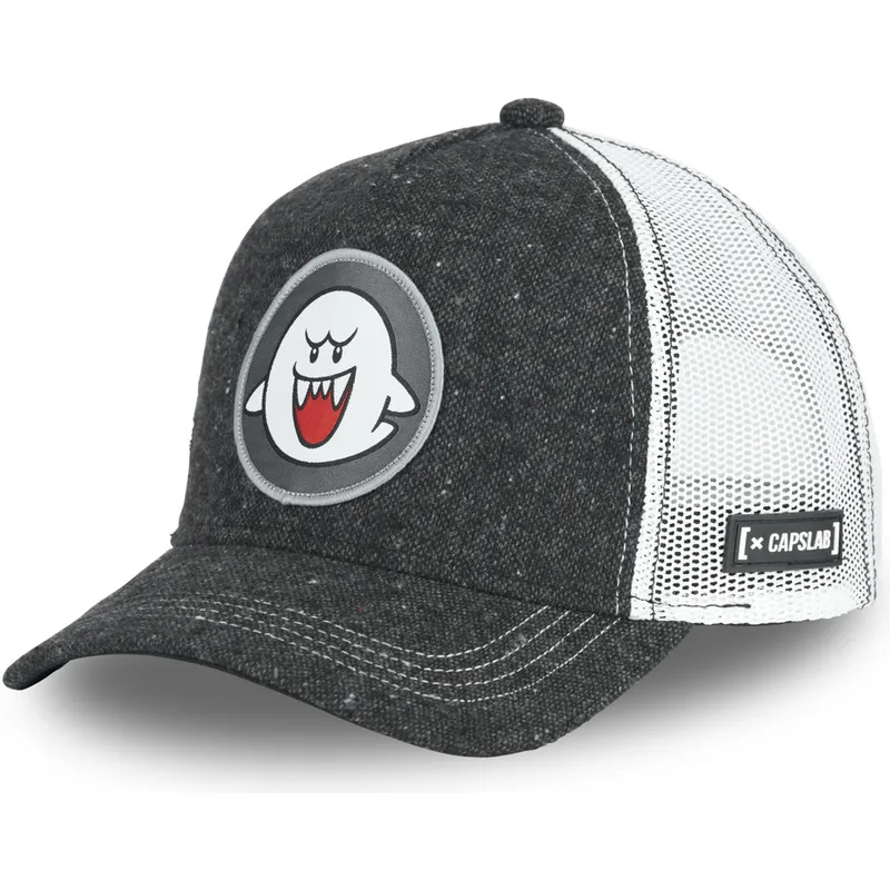 mutsid-kumer-must-snapback-pow2-bros-boo-super-mario-bros-capslab