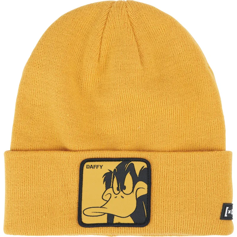 mutsid-kollane-bon-duf1-daffy-duck-looney-tunes-capslab