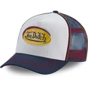 mutsid-kumer-valge-snapback-adec-whi-von-dutch