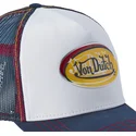 mutsid-kumer-valge-snapback-adec-whi-von-dutch