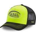 mutsid-kumer-kollane-snapback-aneo-yel-von-dutch