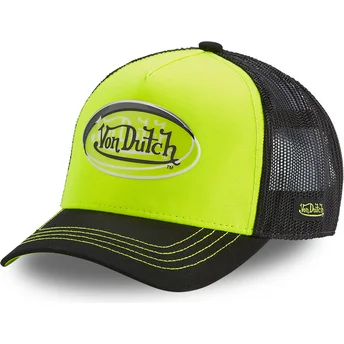 mutsid-kumer-kollane-snapback-aneo-yel-von-dutch