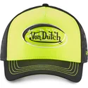 mutsid-kumer-kollane-snapback-aneo-yel-von-dutch