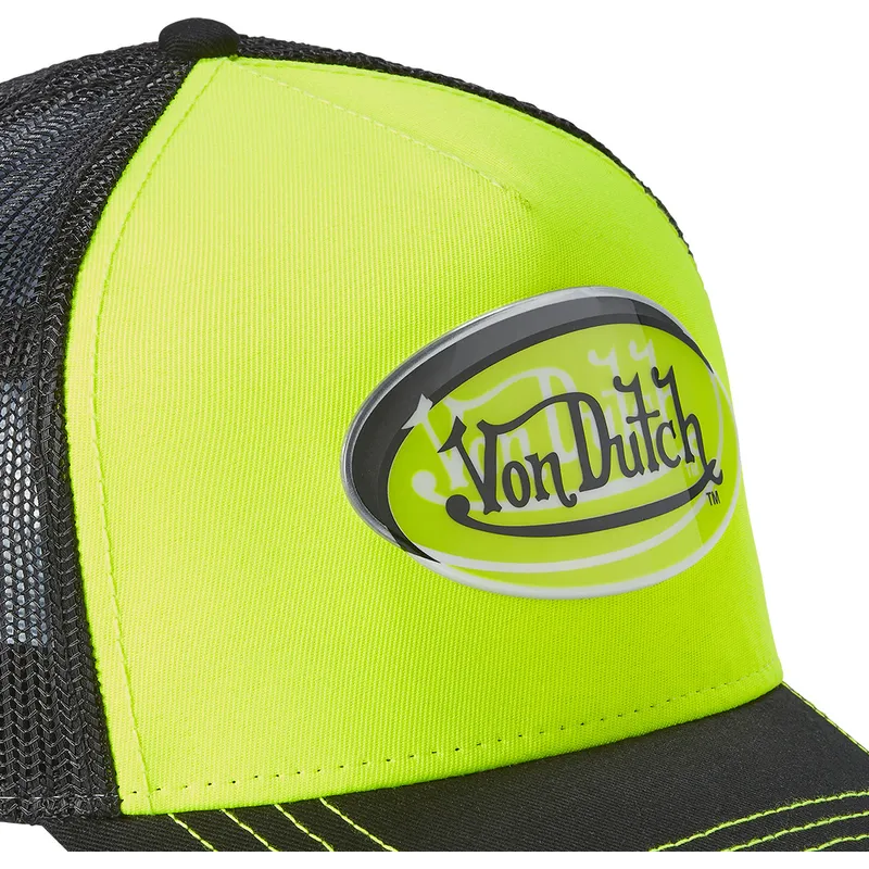 mutsid-kumer-kollane-snapback-aneo-yel-von-dutch