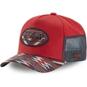 mutsid-kumer-punane-snapback-atru-inc-von-dutch
