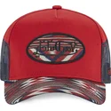 mutsid-kumer-punane-snapback-atru-inc-von-dutch