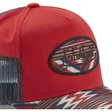 mutsid-kumer-punane-snapback-atru-inc-von-dutch