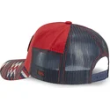 mutsid-kumer-punane-snapback-atru-inc-von-dutch