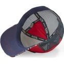 mutsid-kumer-punane-snapback-atru-inc-von-dutch