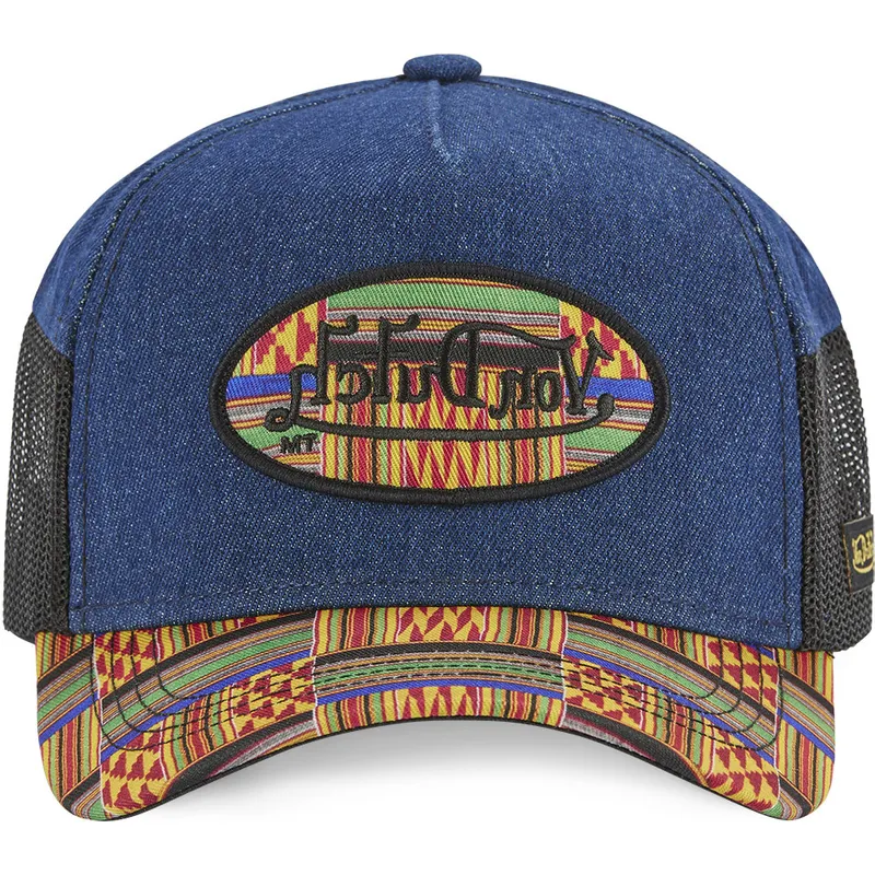 mutsid-kumer-sinine-snapback-atru-wax-von-dutch