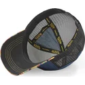 mutsid-kumer-sinine-snapback-atru-wax-von-dutch