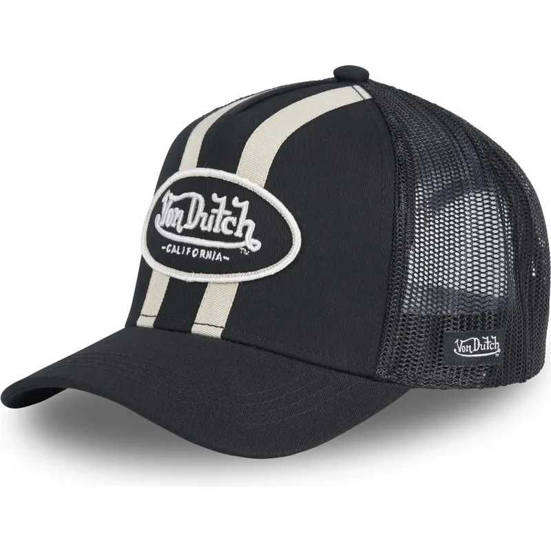mutsid-kumer-must-snapback-stri-nr-von-dutch