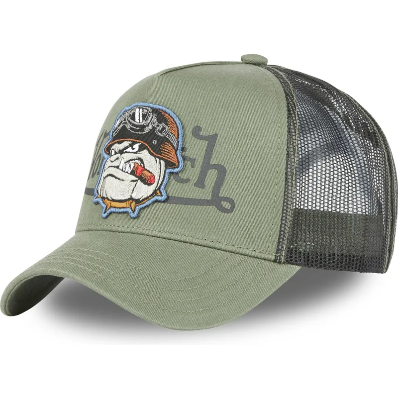 cap-kumer-green-snapback-von-dutch