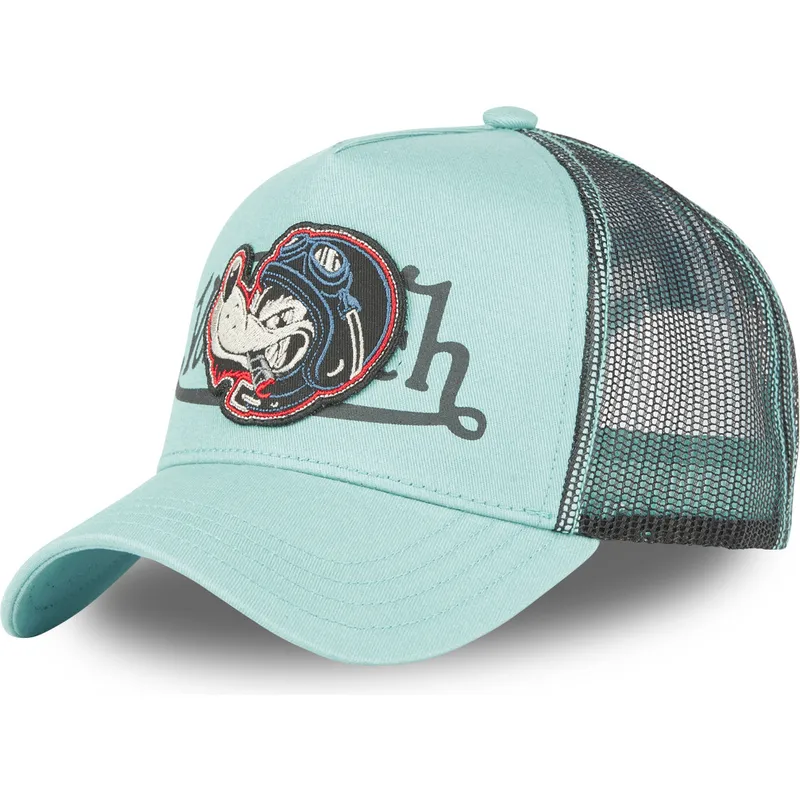 mutsid-kumer-sinine-snapback-wolf-tu-von-dutch