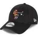 mutsid-kumer-must-reguleeritav-9forty-character-sports-ice-hockey-new-era