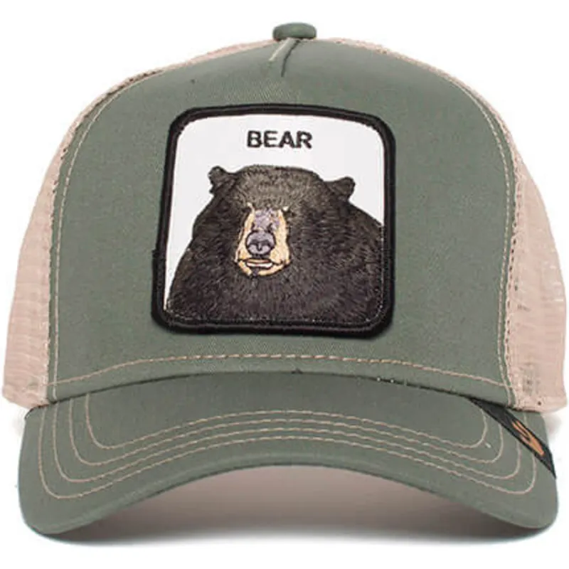 mutsid-kumer-roheline-snapback-drew-bear-the-farm-goorin-bros