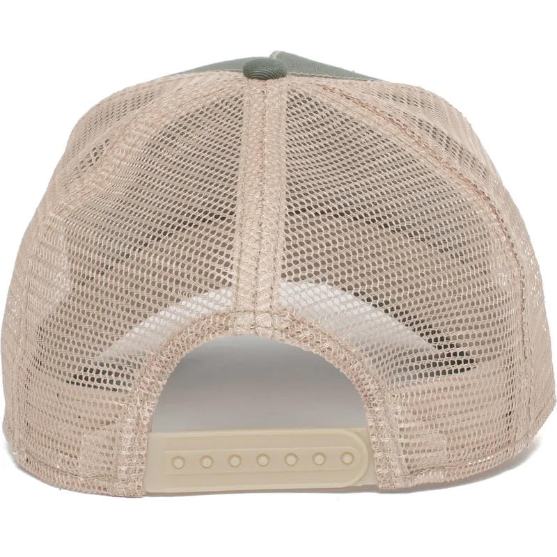 mutsid-kumer-roheline-snapback-drew-bear-the-farm-goorin-bros