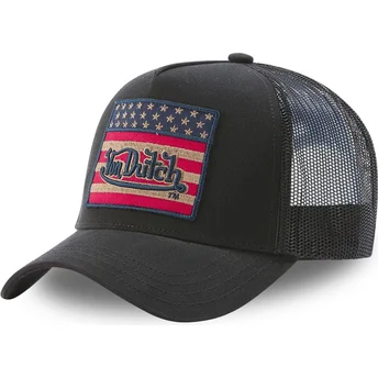 mutsid-kumer-must-snapback-flag-nr-von-dutch