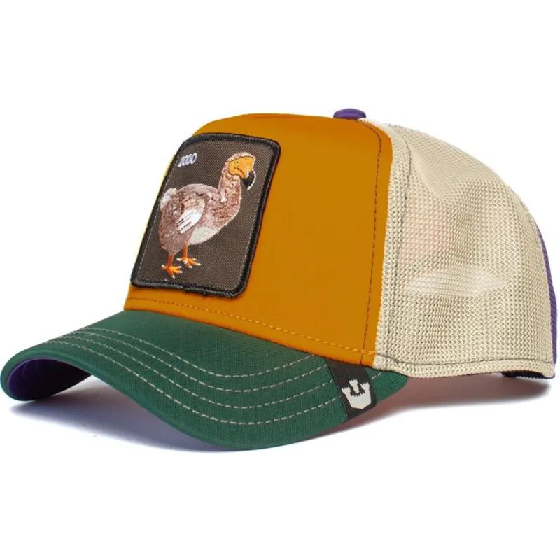 mutsid-kumer-oranz-snapback-fasho-the-farm-goorin-bros