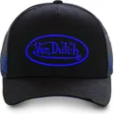 mutsid-kumer-must-snapback-neo-blu-von-dutch