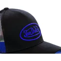 mutsid-kumer-must-snapback-neo-blu-von-dutch
