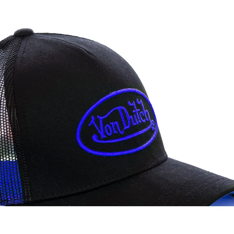 mutsid-kumer-must-snapback-neo-blu-von-dutch