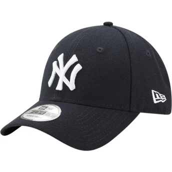 Mütsid kumer meresinine reguleeritav 9FORTY The League New York Yankees MLB New Era