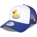mutsid-kumer-valge-snapback-a-frame-akron-rubberducks-milb-new-era