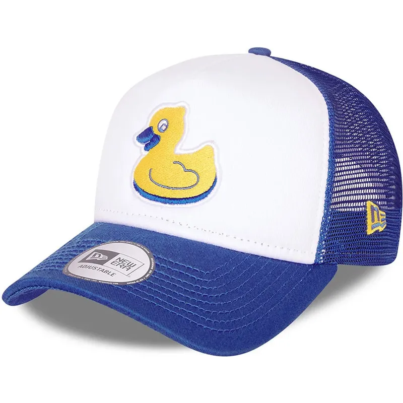 mutsid-kumer-valge-snapback-a-frame-akron-rubberducks-milb-new-era