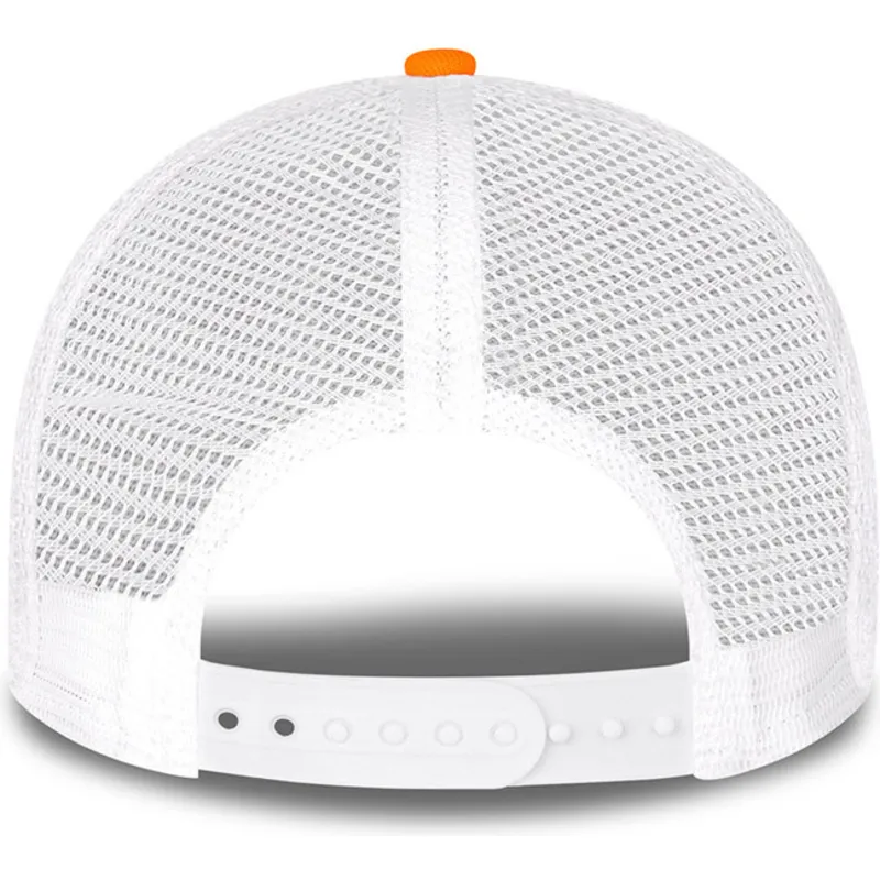 mutsid-kumer-oranz-snapback-a-frame-tonal-mesh-new-york-yankees-mlb-new-era
