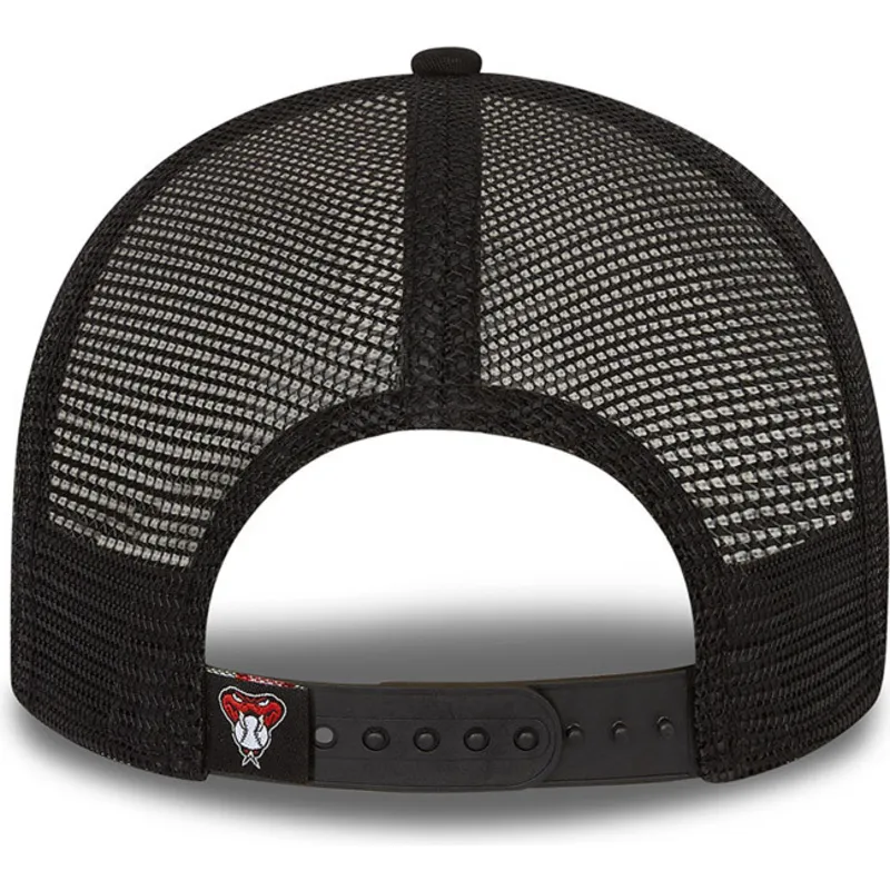 mutsid-kumer-must-snapback-a-frame-elemental-team-arizona-diamondbacks-mlb-new-era