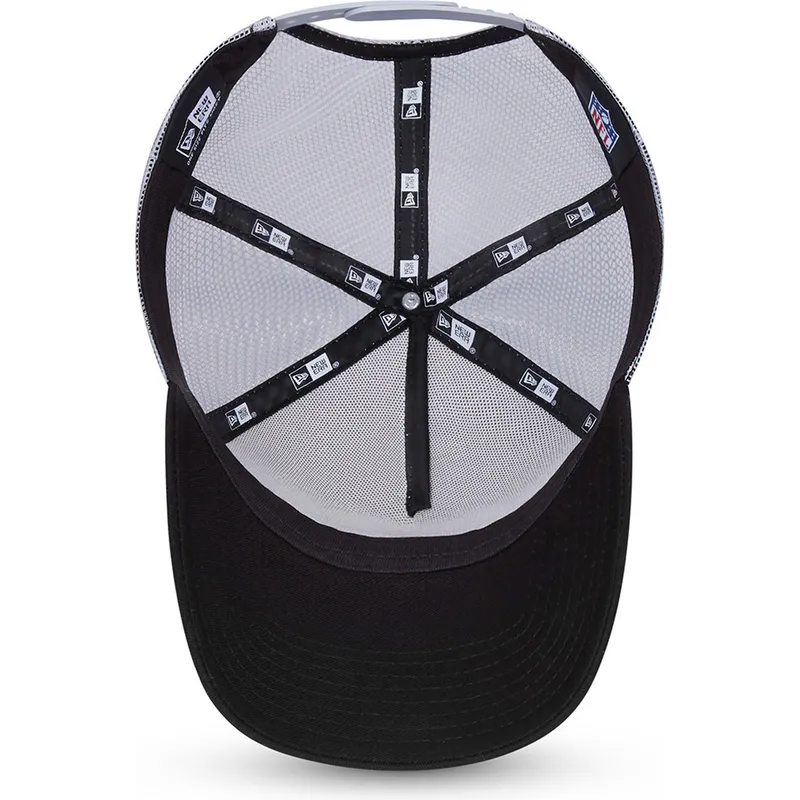 mutsid-kumer-valge-snapback-a-frame-retro-las-vegas-raiders-nfl-new-era
