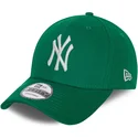mutsid-kumer-roheline-reguleeritav-9forty-league-essential-new-york-yankees-mlb-new-era