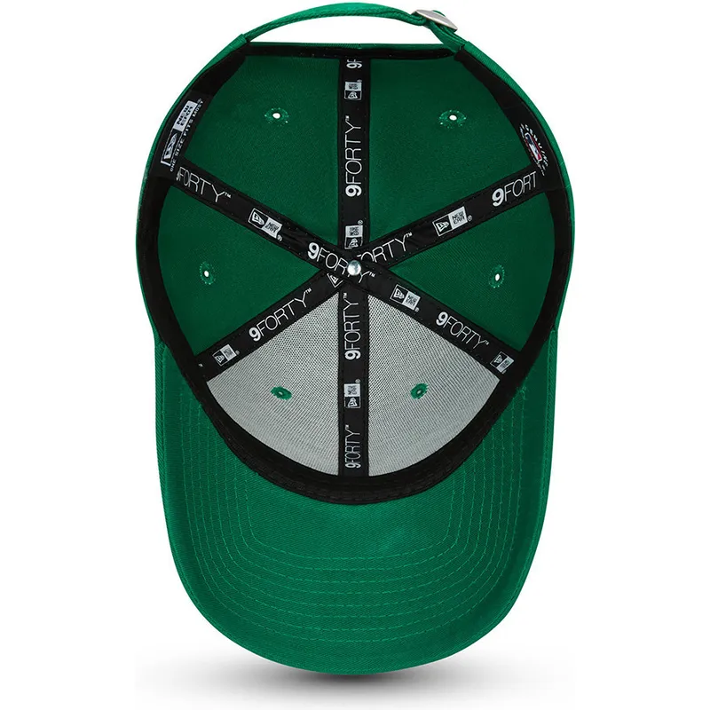 mutsid-kumer-roheline-reguleeritav-9forty-league-essential-new-york-yankees-mlb-new-era