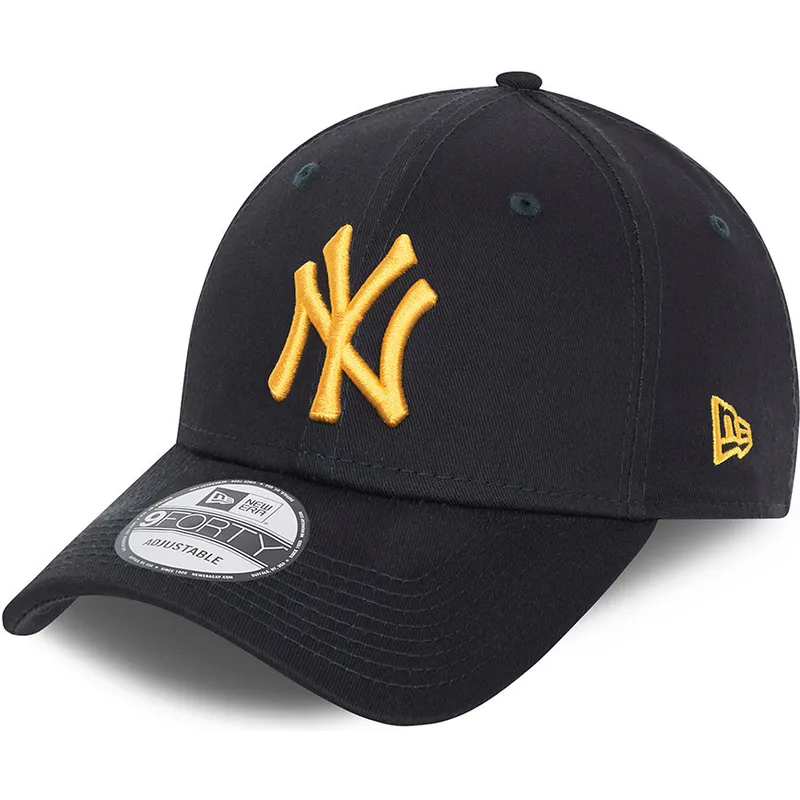 mutsid-kumer-meresinine-reguleeritav-dorado-9forty-league-essential-new-york-yankees-mlb-new-era
