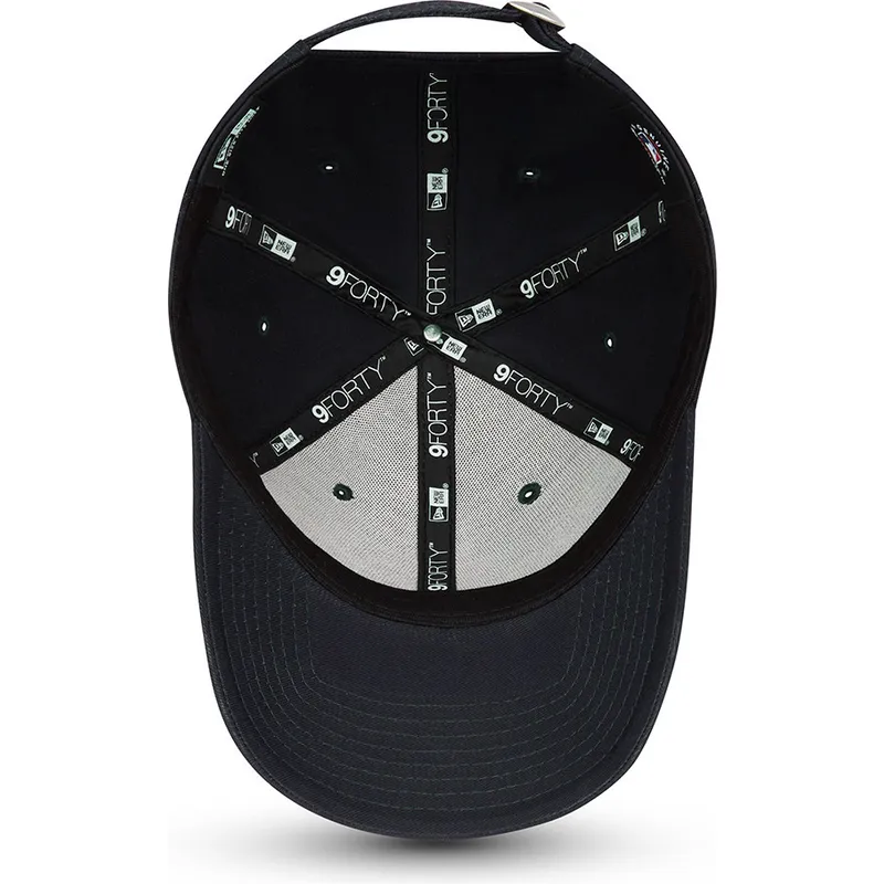 mutsid-kumer-meresinine-reguleeritav-dorado-9forty-league-essential-new-york-yankees-mlb-new-era